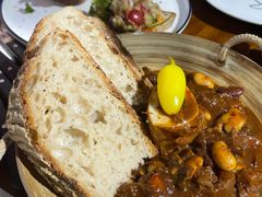 墨西哥辣牛肉酱配白豆牛骨髓-Mesa Madre梅萨妈妈·Bintana(国贸店)