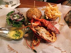 -Burger & Lobster(Dean Street)