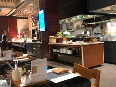 -顺德美的万豪酒店·自助餐·贡厨