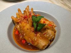 秘制去骨凤爪-東大方(武康千秋广场店)