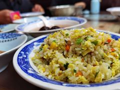 扬州炒饭-粗茶淡饭(东关街店)