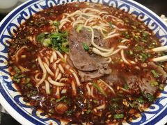 -汉九宫牛肉面·清真(兰州市自来水总公司住宅楼店)