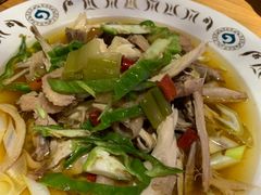 -胖老汉椒麻鸡清真新疆菜(西御街店)