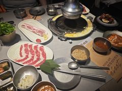 -轻烧烤肉(光谷步行街店)