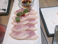 德国冻猪手芥辣汁-卡朋西餐(扬名广场店)