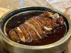 -张烤鸭·川菜·非遗冒烤鸭(青石桥店)