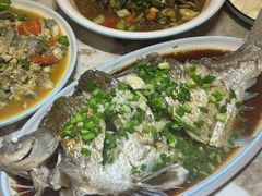 -小乡小镇·传承桐庐土菜·老板亲自烧的菜