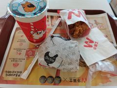 -华莱士·全鸡汉堡(高要金渡店)