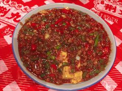 -荆九爷爆炒桥头三嫩(夫子庙店)