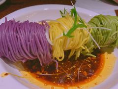 -绿茶餐厅(华联万柳店)