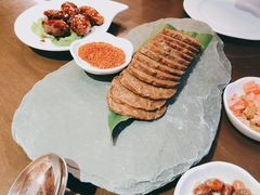 -枣子树素餐厅(铂金城店)