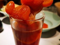 「无限续饮」小熊冻柠茶-领鲜天下·焗海鲜·花胶鸡(天目里店)