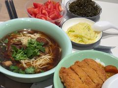 -李先生牛肉面大王(广渠门内店)