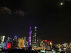 -非常时髦餐厅VUE Restaurant(外滩茂悦大酒店)