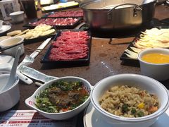 -幸运牛汕头小黄牛牛肉火锅(梅林店)