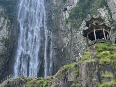 -刘伯温故里景区百丈漈