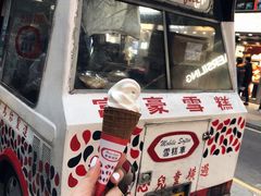 -富豪雪糕车流动点(尖沙咀)