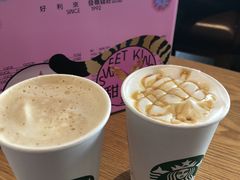 -星巴克(天津SM城市广场店)