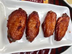 奥尔良鸡中亦-周大娘牛乳(旧寨古村总店)