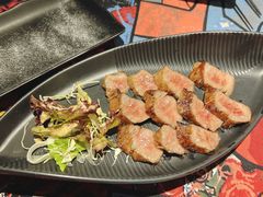 烤澳洲M5和牛-1218 GRILL 主厨