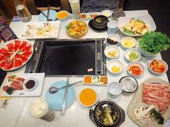 -韩时烤肉(丰科万达广场店)