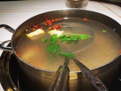 -牛人日志·鲜牛肉骨汤火锅(万科里瑧店)