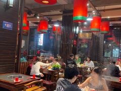 -陈府大宅门成都火锅·手切鲜肉(太原街店)