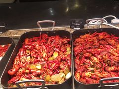 -上海锦江汤臣洲际大酒店壹阶层