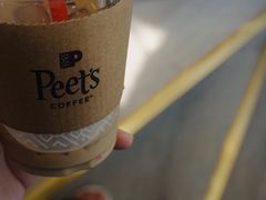 冰拿铁-Peet's Coffee皮爷咖啡(大学路店)