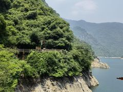 -汉中石门栈道风景区