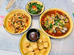 -东排食堂长沙小吃大排档(五一广场店)