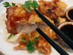排骨年糕-东方明珠老上海8号餐厅