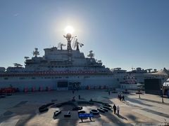 -泰达航母主题公园