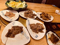 -一井烧肉·活鳗·寿司(望京SOHO店)