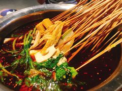 -蜀一数二串串香