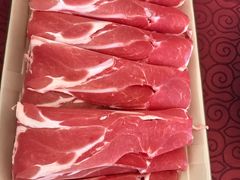 苏尼特高钙肉-阳坊大都涮羊肉(阳坊总店)