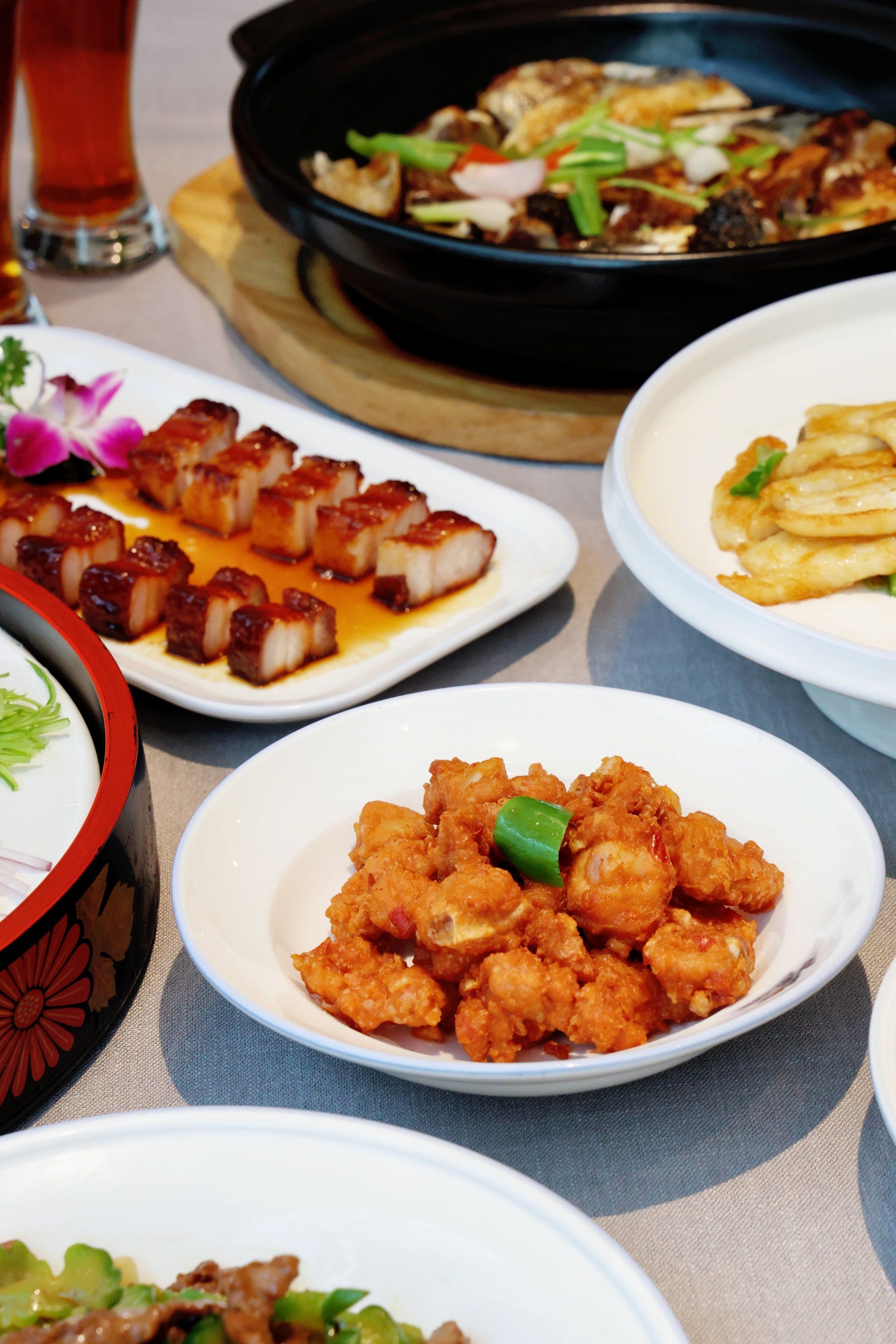 毕业谢师宴不用头痛去哪吃,就吃广府顺德菜