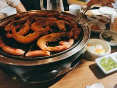 -九田家黑牛烤肉料理(长春路友好店)