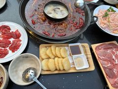 -捞锅坝子老火锅(汽博中心店)