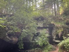 -茅兰沟国家森林公园