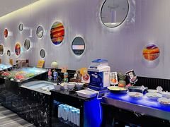 -汉来海港·海鲜自助餐厅(上海七宝领展广场店)
