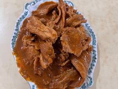 辣肉-满口香饭店