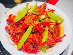 -沪小胖·小龙虾·蓝龙王(八佰伴店)