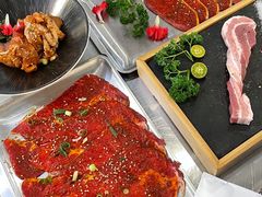 -朴太院·烤肉万岁·创意首尔料理(中联广场店)