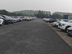 -吴淞口国际邮轮码头-停车场