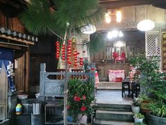 -龙姐私房菜(和顺古镇店)