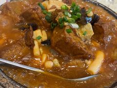 石锅海参豆腐-海鸿荟·沿江菜(中山北路店)