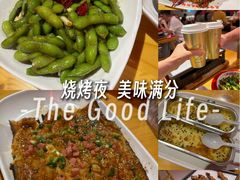 -庆峰龙虾烧烤(合肥一店)