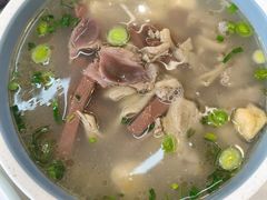 -老新隆牛肉锅贴(新街口店)