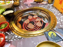 -黑牛の場烤肉(摩天活力城店)